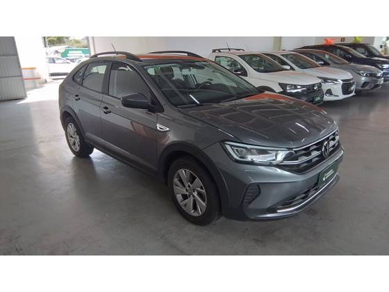 VOLKSWAGEN NIVUS 1.0 200 TSI TOTAL FLEX COMFORTLINE AUTOMÁTICO VOLKSWAGEN NIVUS 1.0 200 TSI TOTAL FLEX COMFORTLINE AUTOMÁTICO